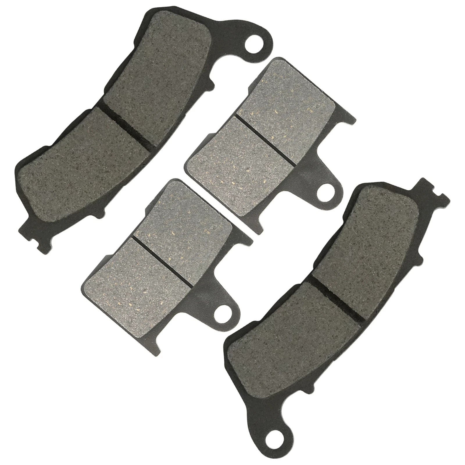 Front Rear Brake Pads for Harley Davidson Xl883L Sportster Super Low 2014-2019