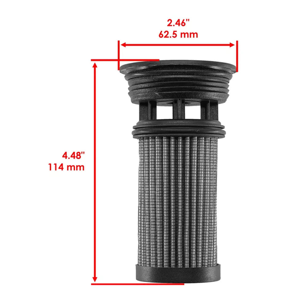 Caltric Hydro Filters For Exmark Lazer Z 48" 52" 60" 72" 116-0164 1160164