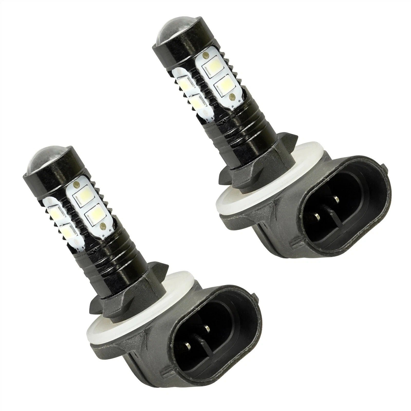 2 Headlight LED Bulbs fits Polaris Sportsman 850 / Sportsman XP 850 2009 - 2021