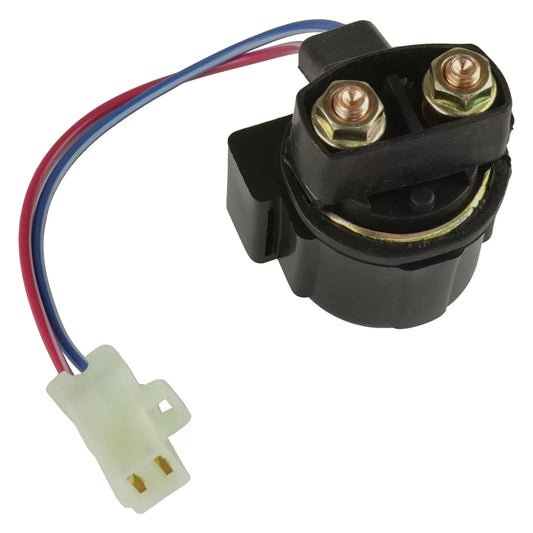 Starter Relay Solenoid for Honda ATC200E ATC200ES Big Red 1982 1983 1984 Bigred