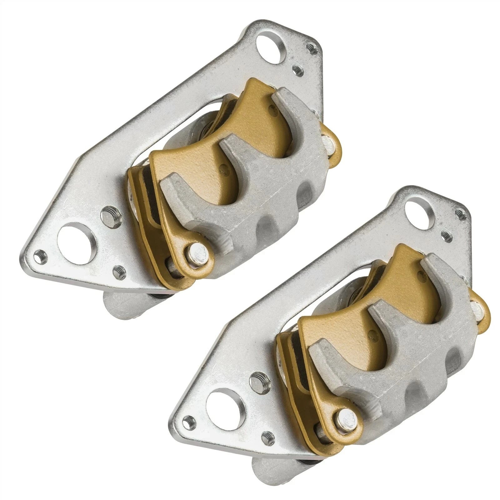 Front L & R Brake Caliper For Polaris Ranger 700 4X4 EFI 2009