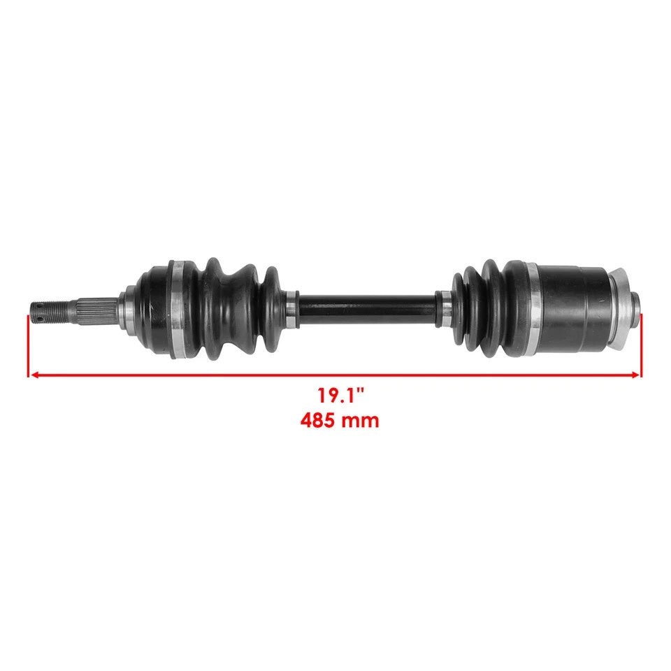 for Arctic Cat 250 4X4 2001 / 454 4X4 1998 Front Right Axle / 0402-179 1502-440