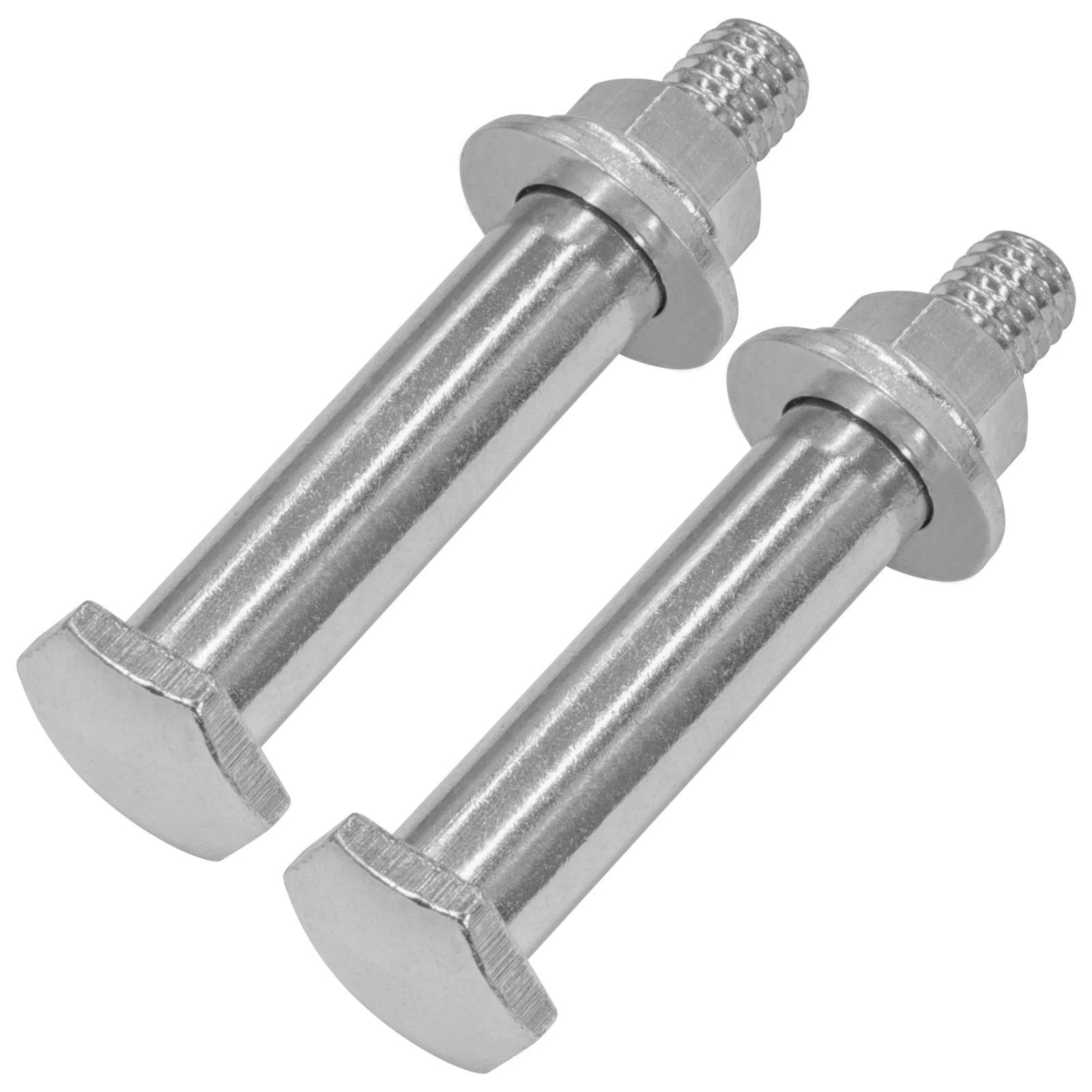 Deck Wheel Bolts w/ Nut kit for Murray EMT17538RDF EMT1838RDF / 2108765SM 108765