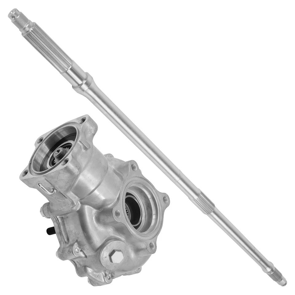 Rear Differential & Axle For Honda Rancher 350 TRX350TM 2x4 S 2000-2006