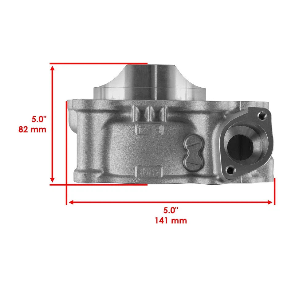 Cylinder For Honda CRF250R 2004-2009 Motorcycle NEW