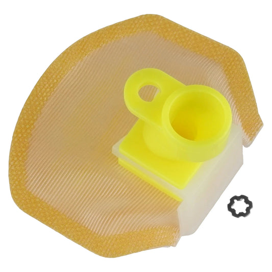 Caltric Intank Fuel Pump Filter Strainer for Honda CBR1000RR 2004 2005 2006 2007