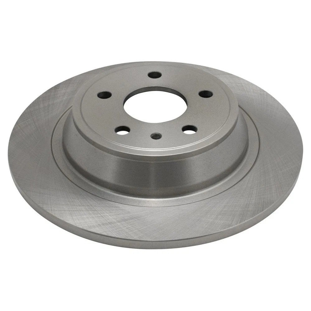 Front & Rear Brake Rotors For 2013-2020 Ford Fusion 2013-2016 Lincoln MKZ