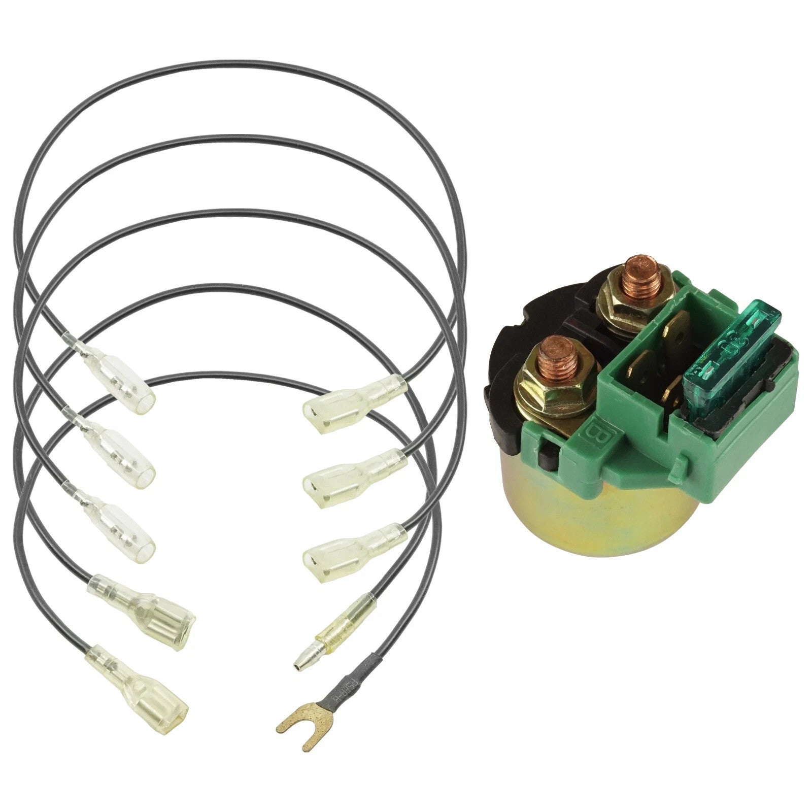 Starter Solenoid Relay for Honda GL1200 Goldwing 1984 1985 1986 1987