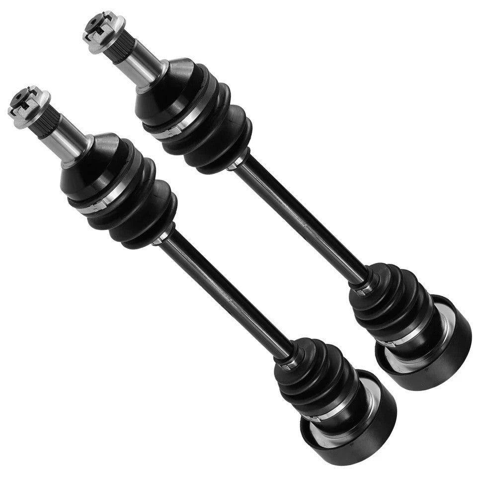for Arctic Cat 400 500 4X4 2005-2014 Rear Right and Left CV Joint Axle