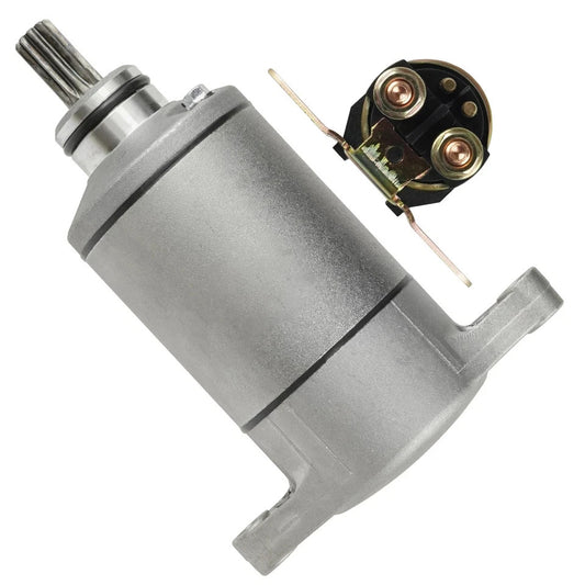 Starter & Solenoid Relay for Arctic Cat 300 2X4 4X4 1998 1999 00 01 02 03 04 05