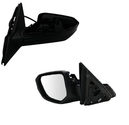 Left Mirror Fits 2016 Honda Civic