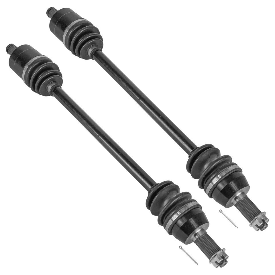Front Left & Right CV Joint Axles For Polaris Ranger 800 6X6 EFI 2010-2017
