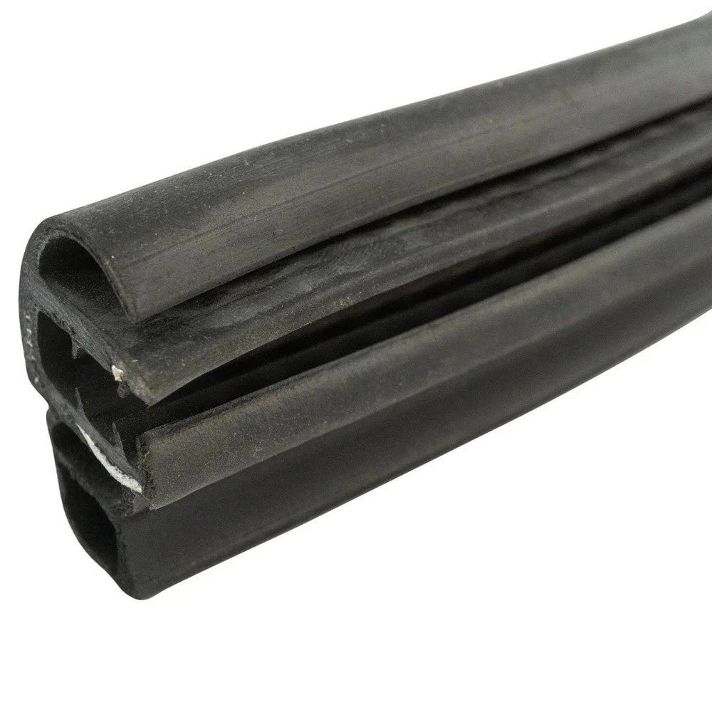 Door Weatherstrip Seal Kit Front Body Mounted Fits 99-16 Ford