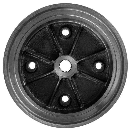 Rear Wheel Brake Drum Hub For Kawasaki Mule 3010 KAF620E 4x4 2002-08 Left/Right 