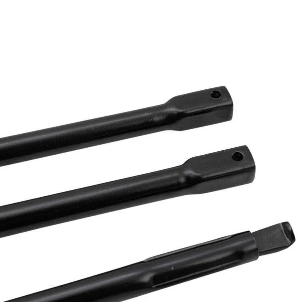 Spare Tire Lug Wrench & Jack Tool Kit for Chevy GMC Cadillac Pickup Truck SUV