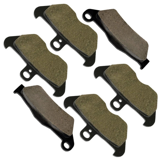 Front & Rear Brake Pads for BMW R1100R R1100Rt 1993-2001