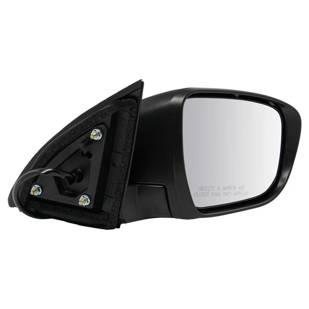 Right Mirror Fits 2017-2021 Nissan Rogue Sport