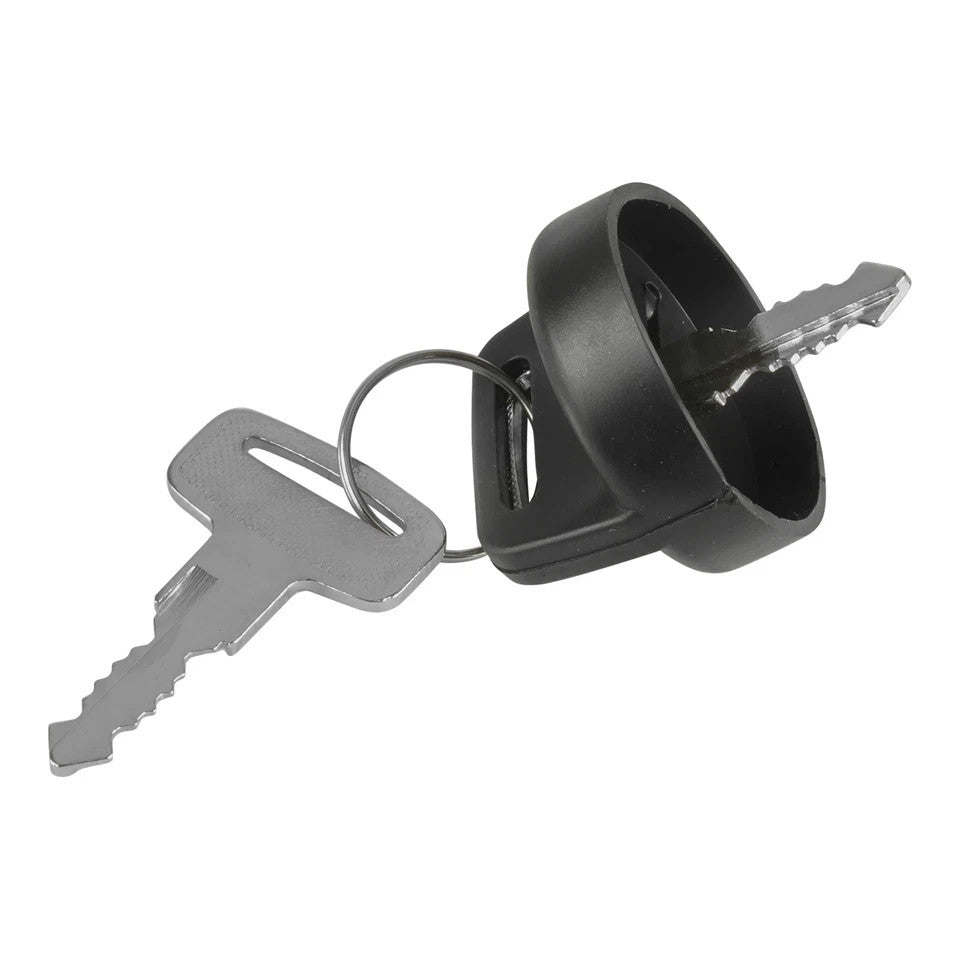 Ignition Switch Key for Suzuki LT-F300F LTF300F King Quad 4WD 4X4  1999-2002