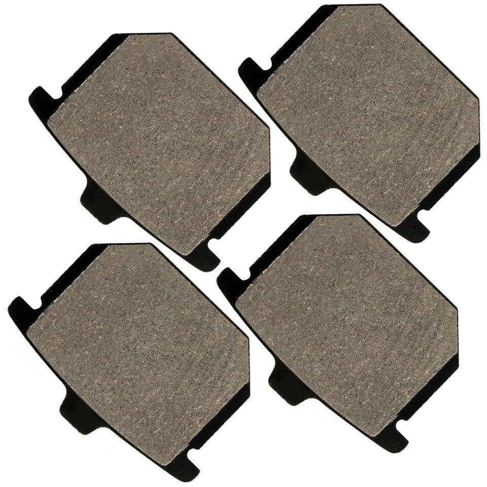Brake Pads for Honda GL1100 Goldwing Aspencade 1980 1981 Front Motorcycle Pads