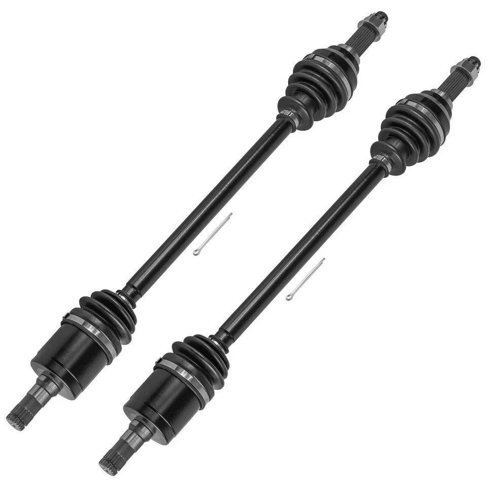 Front CV Axles For John Deere Gator XUV UTV 865E 865M 835E 835M 835R 865R