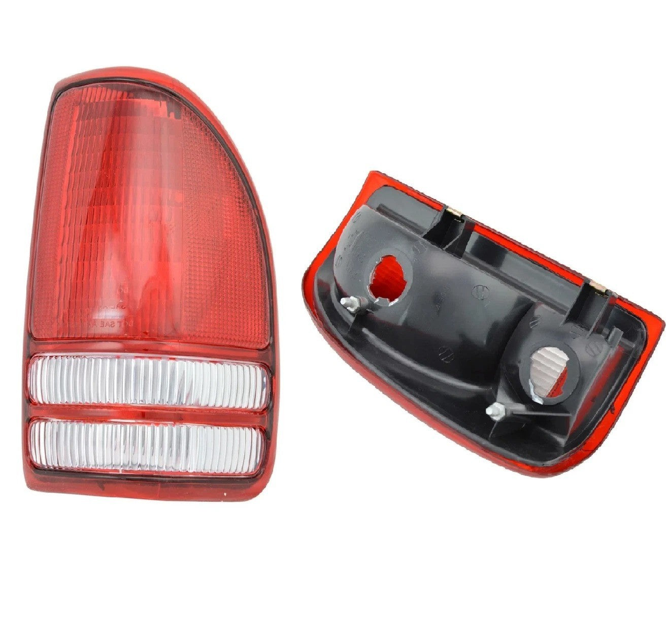 Right Rear Tail Light Assembly Passenger Side Fits 1997-2004 Dodge Dakota