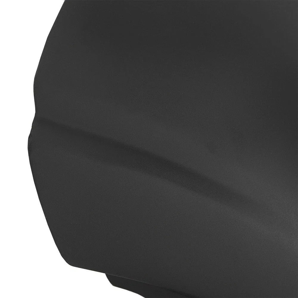Black Headlight Fairing Cover Mask For Harley Softail Breakout FXBRS 18-23