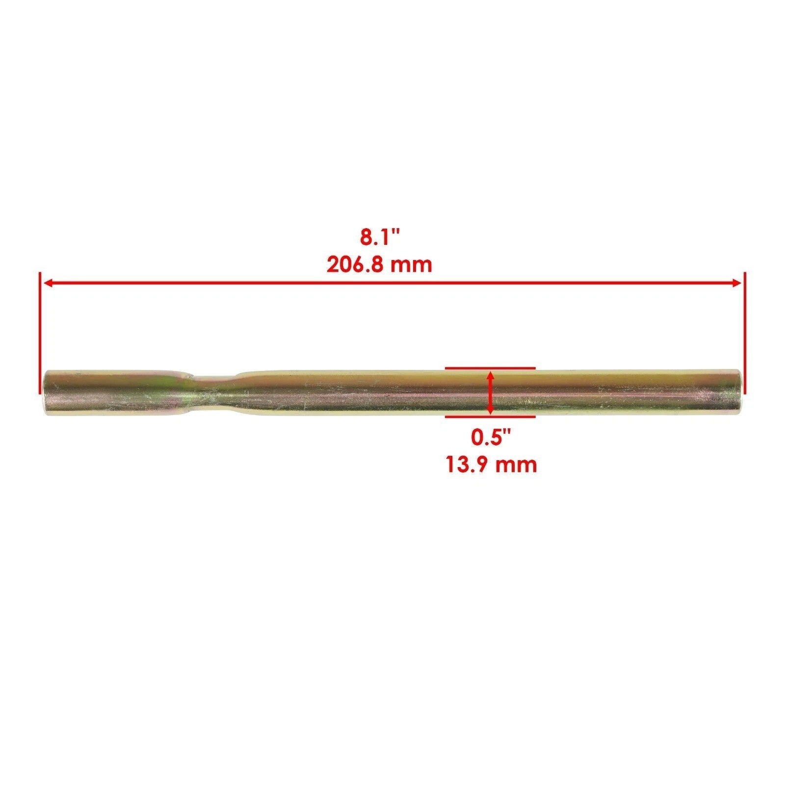 2 Tie Rod Set for Kawasaki Bayou 220 KLF220 1988 1989 1990 1991 1992 1993-2002