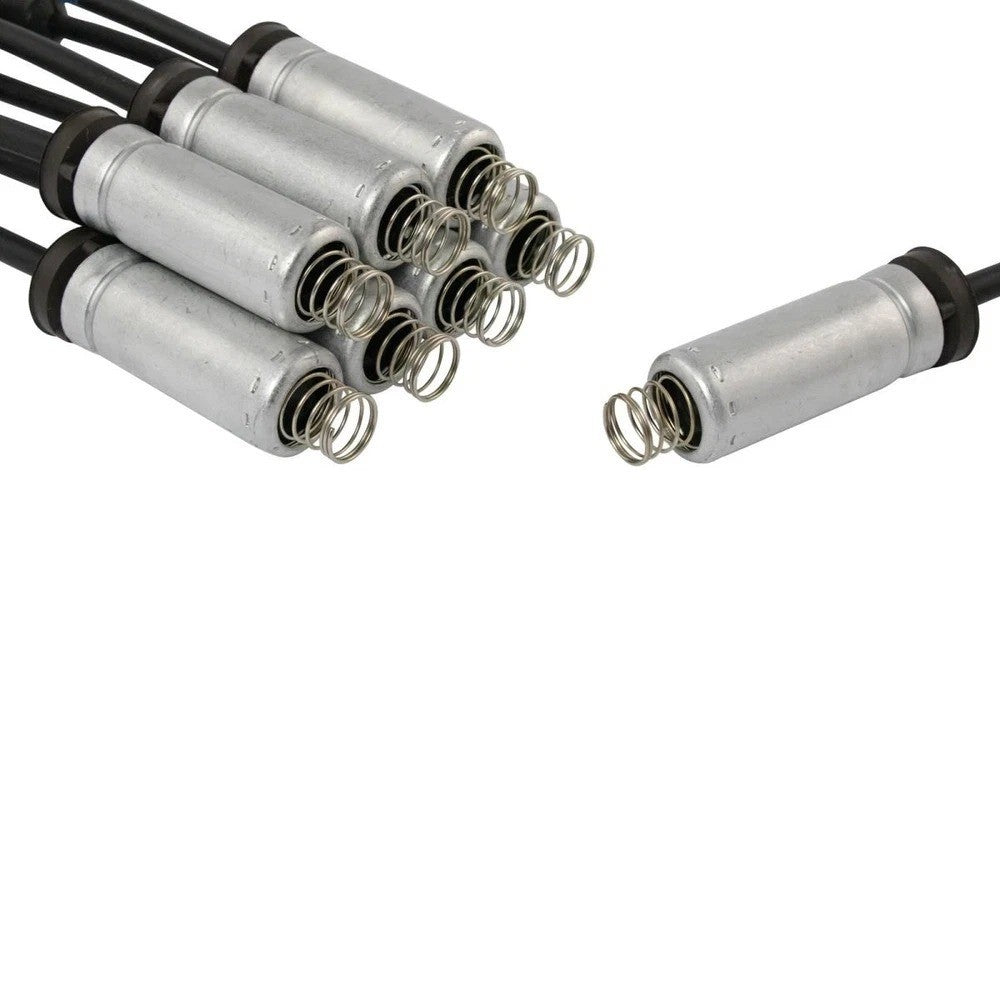 Ignition Spark Plug Wire Kit Set for GM Pickup Truck SUV New