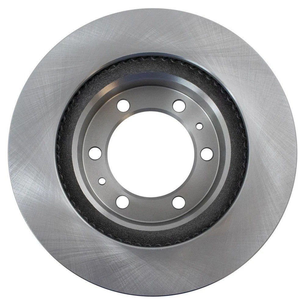 Front Disc Brake Rotor Left & Right Pair Set for Toyota Truck 4Runner