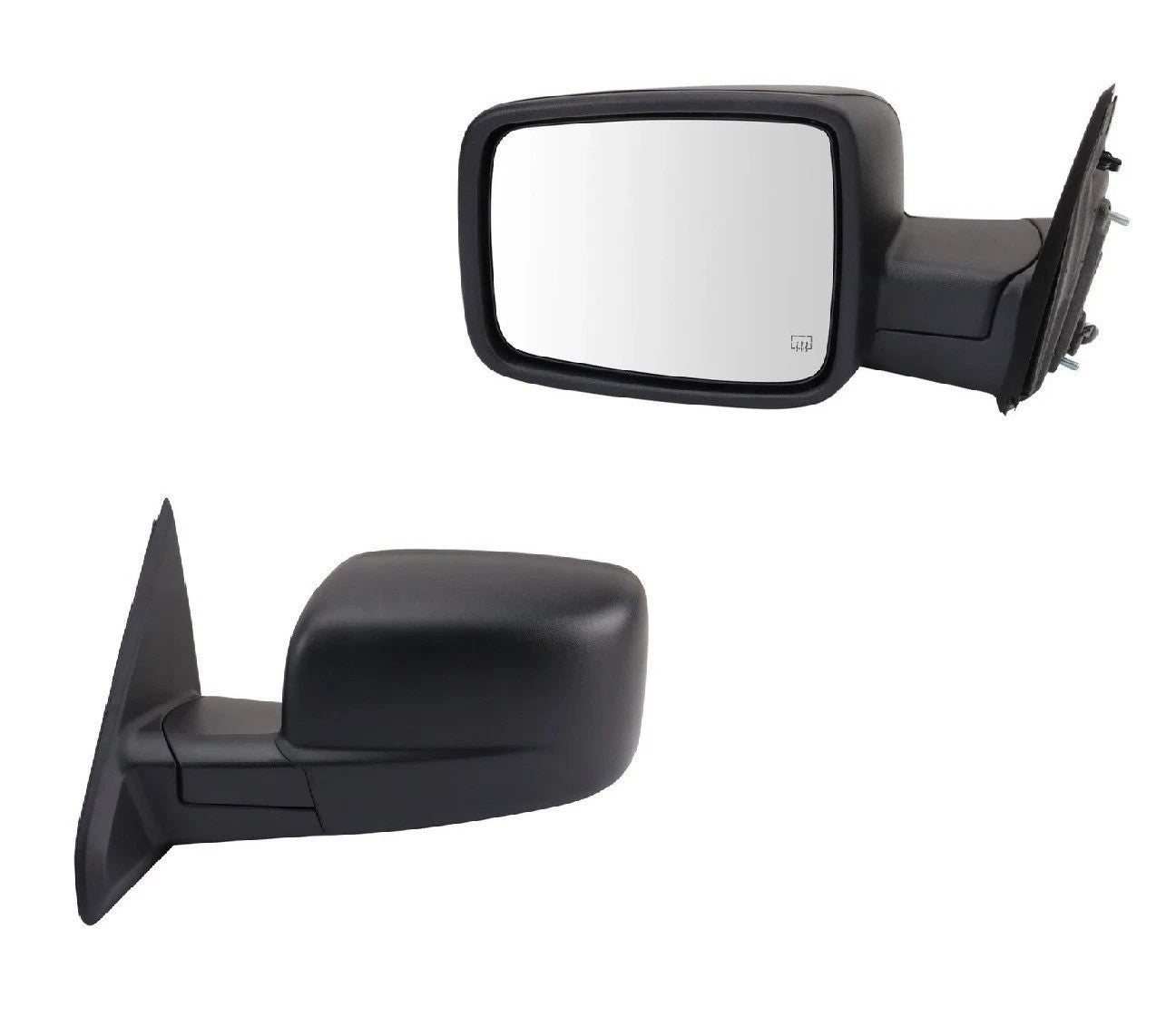 Left Mirror Fits 2009-2010 Dodge 2011-2012 Ram