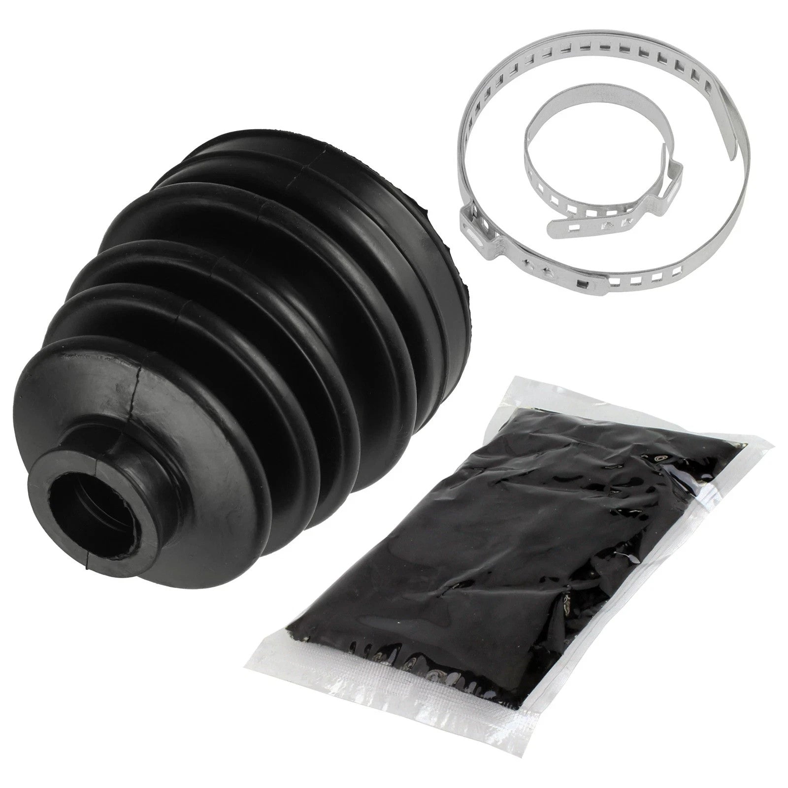 Rear Axle Outer CV Boot Kit For Polaris Ranger 1000/Ranger Crew 1000 2019-2023