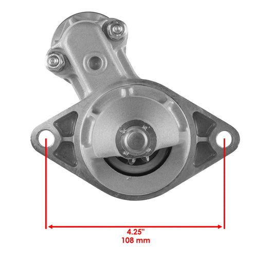 Starter For Kawasaki Mule 500 KAF300 1990-1996