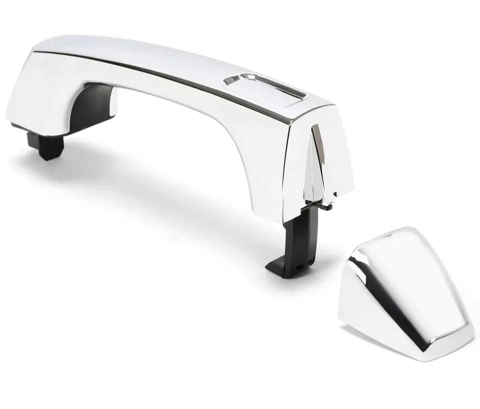 Exterior Door Handle For 2006-2010 Hummer H3 Front or Rear LH or RH All Chrome