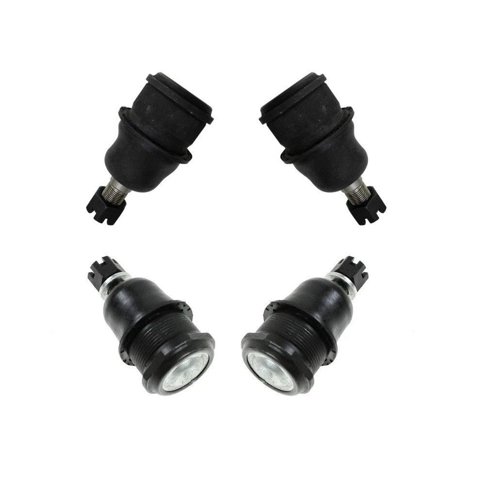 Front Ball Joint Upper & Lower LH RH Kit Set of 4 for Plymouth Dodge Van New