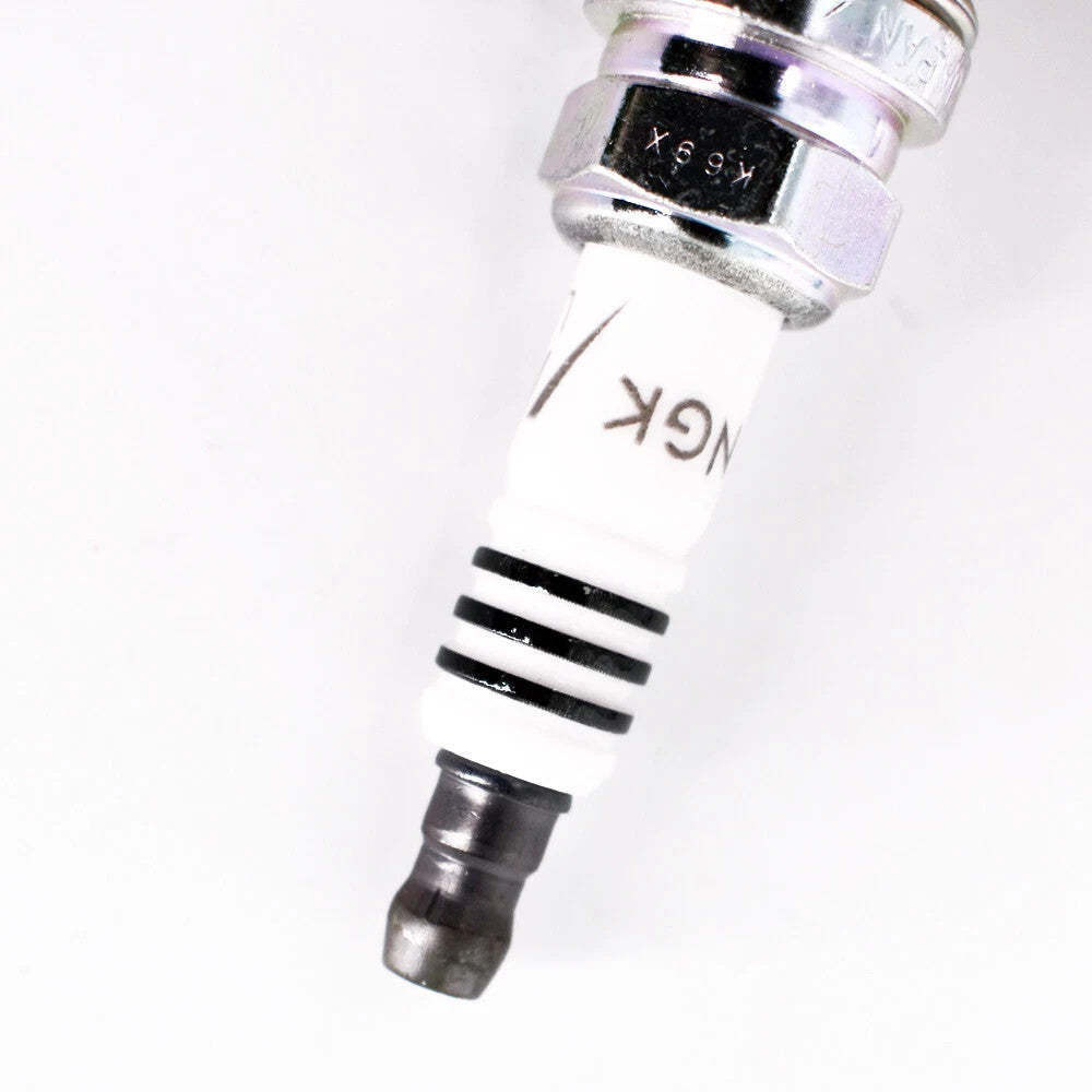 4Pc NGK LFR5AIX11 Iridium IX Spark Plugs For Hyundai Nissan Infiniti Yamaha 4469