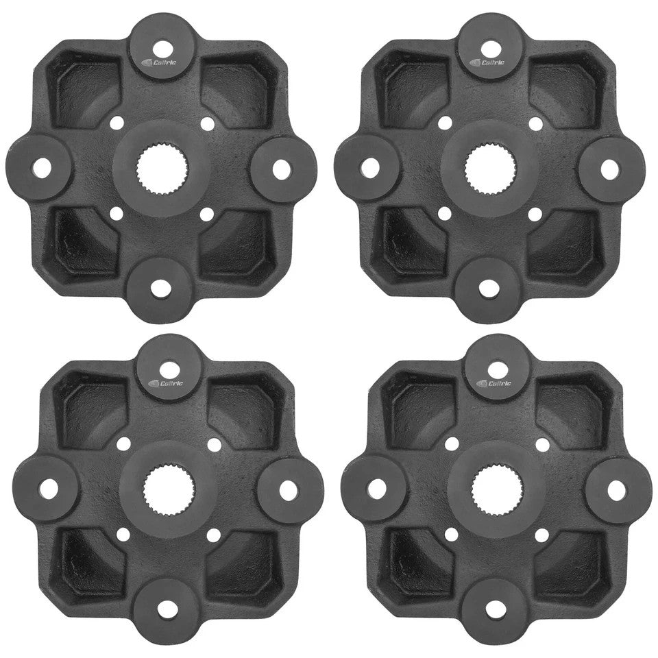 Caltric Wheel Hub For Can-Am Maverick X3 Turbo 2017-2021 Front And Rear