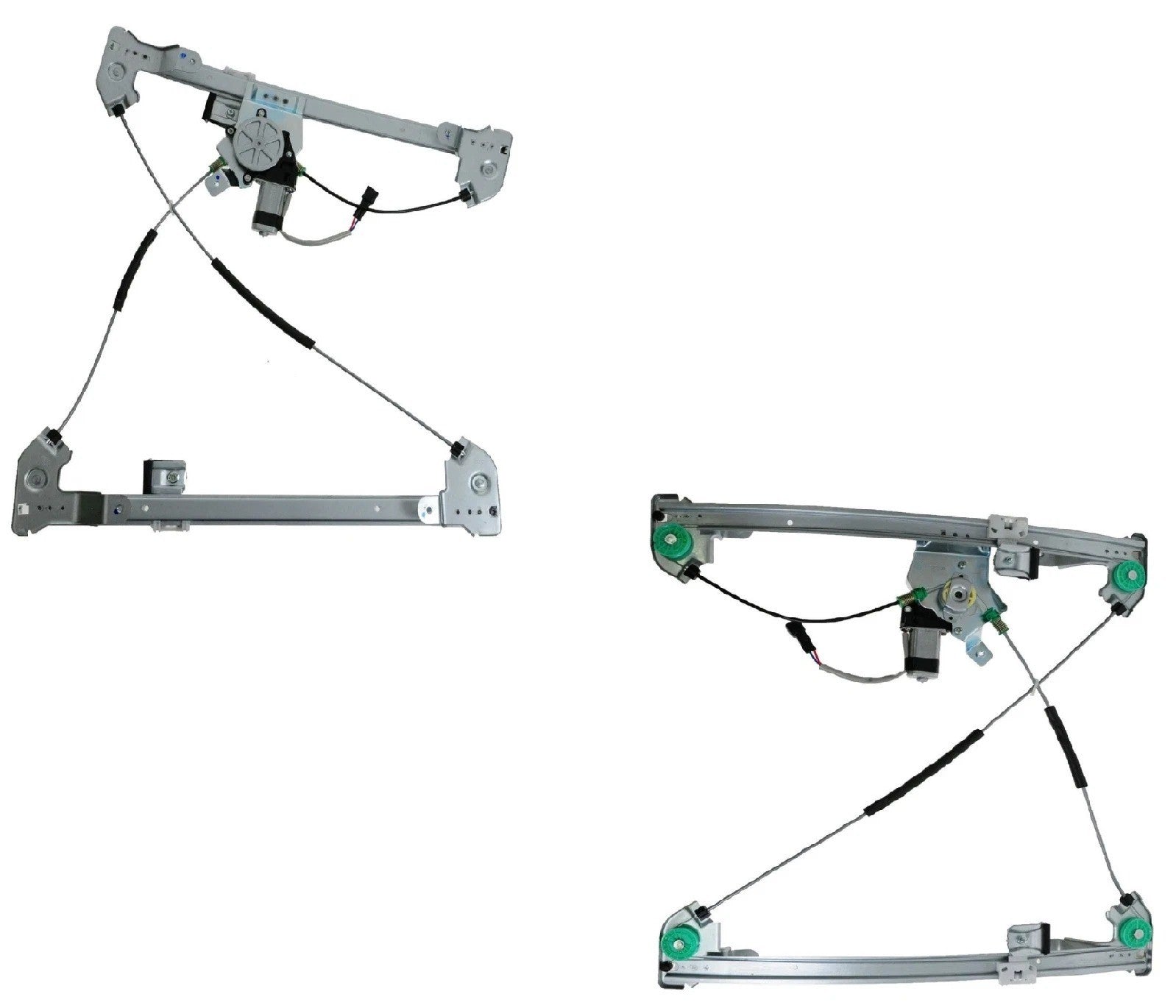 Front Left Window Regulator & Motor For 2004-2008 Ford F-150