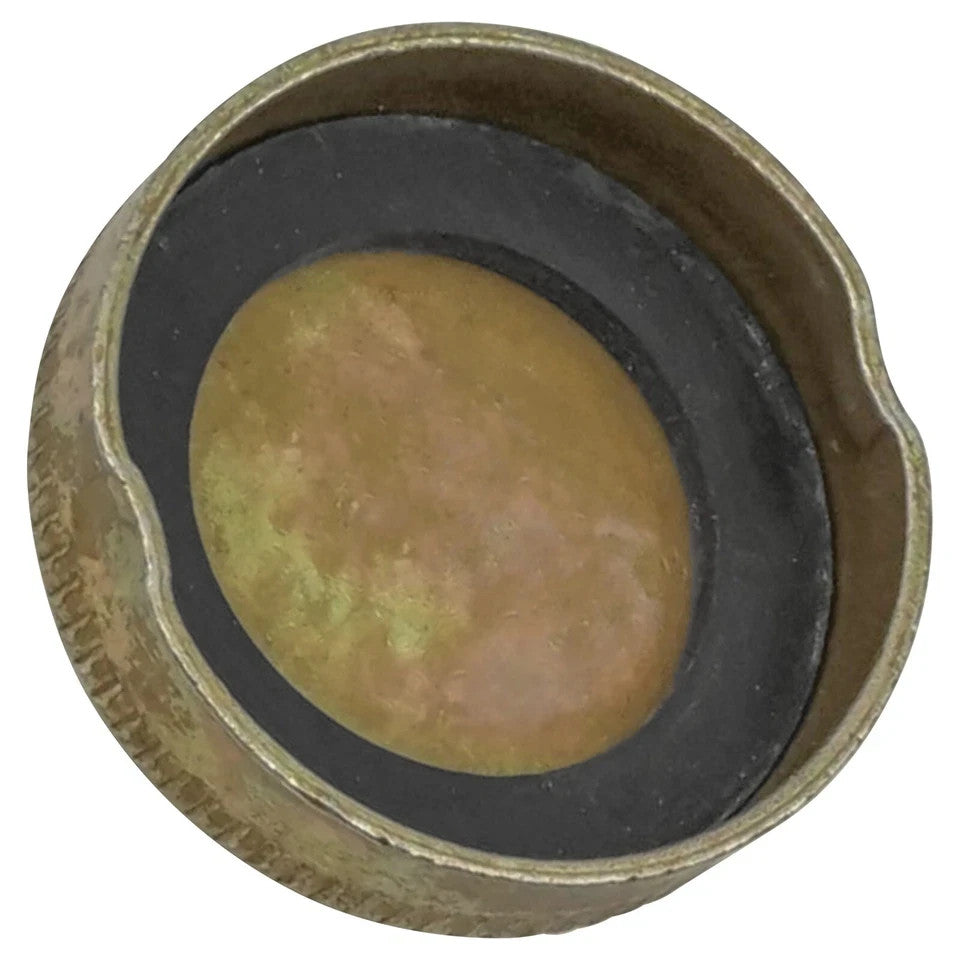 Caltric C9NN3D588A D2NN3531A Power Steering Pump Cap for Ford/New Holland