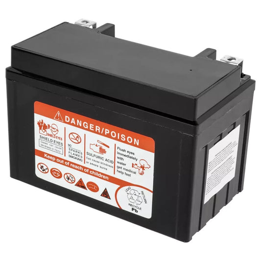 12V  11.2 Ah AGM Battery for Honda Rebel 1100 CMX1100A ABS 2021 - 2023 / YTZ14S