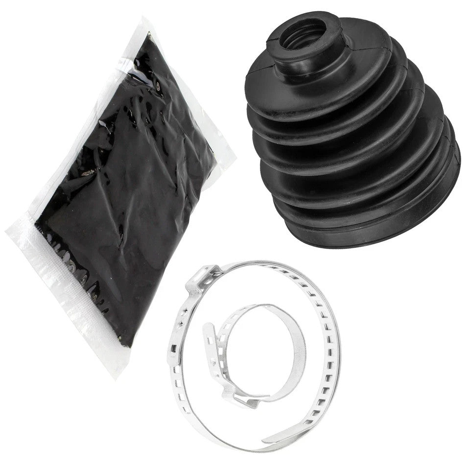 Rear Axle Inner CV Boot Kit for Polaris Sportsman 700 2002 2003 2004 2005