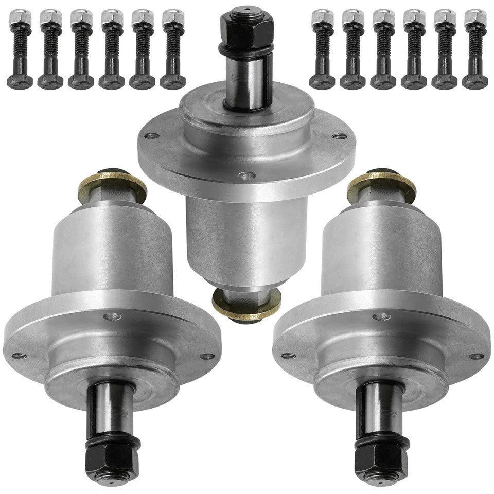 Caltric Spindle For Scag Freedom Z SMFZ-36 SMFZ-48 SMFZ-52 461950 / qty 3