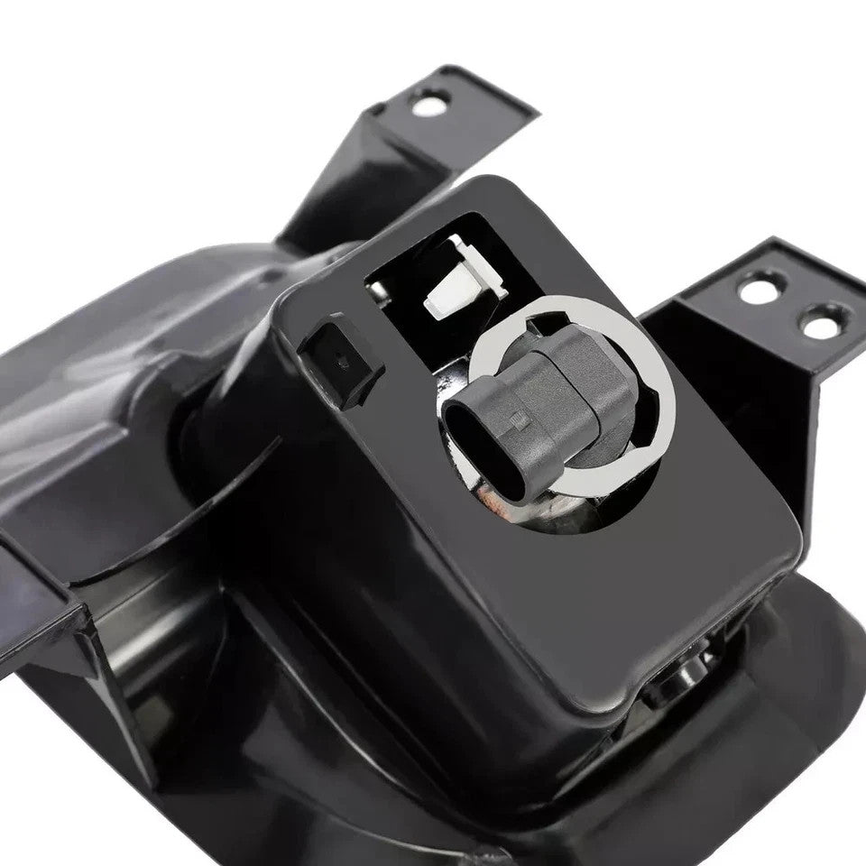 For Ford F150 F-150 2015-2017 Front Bumper Fog Lights Driving Lamps Left+Right