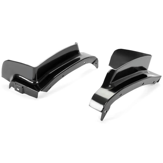HECASA For 1978-87 Chevrolet El Camino Malibu GMC Caballero Front Bumper Fillers