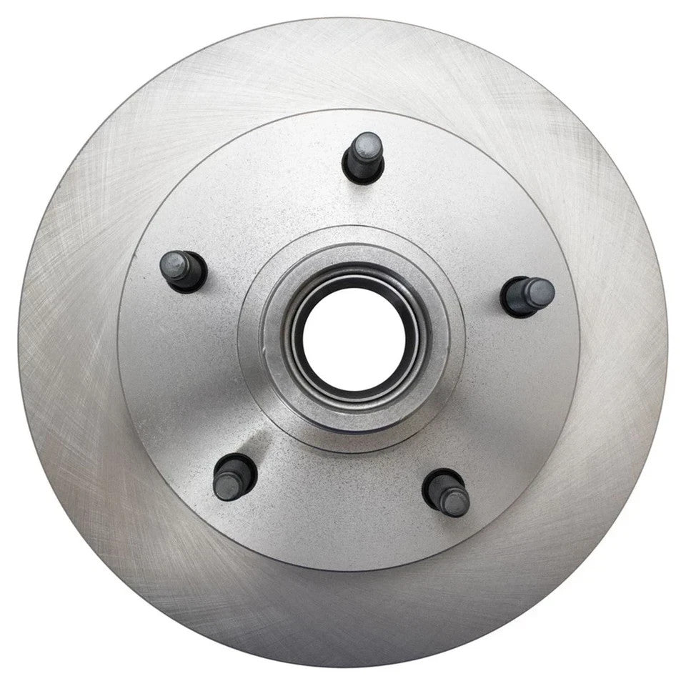 Front Brake Rotors Pair For Ford E150 Van F150 Pickup Truck 2WD