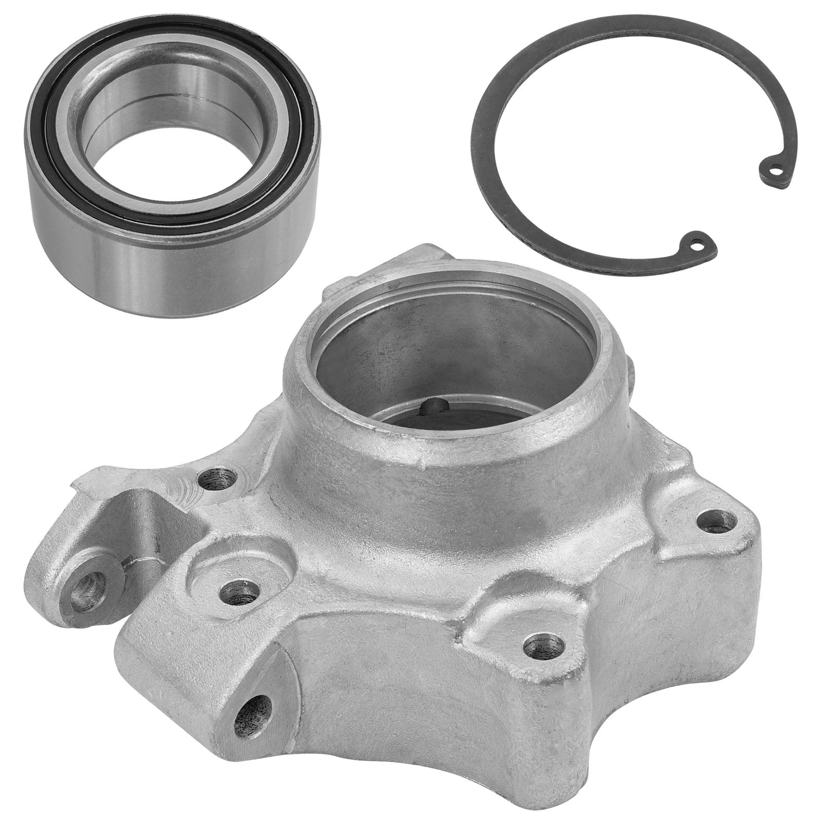 Rear Left Wheel Knuckle Bearing For Polaris RZR XP 4 1000 17-21 Sport 22-2023 