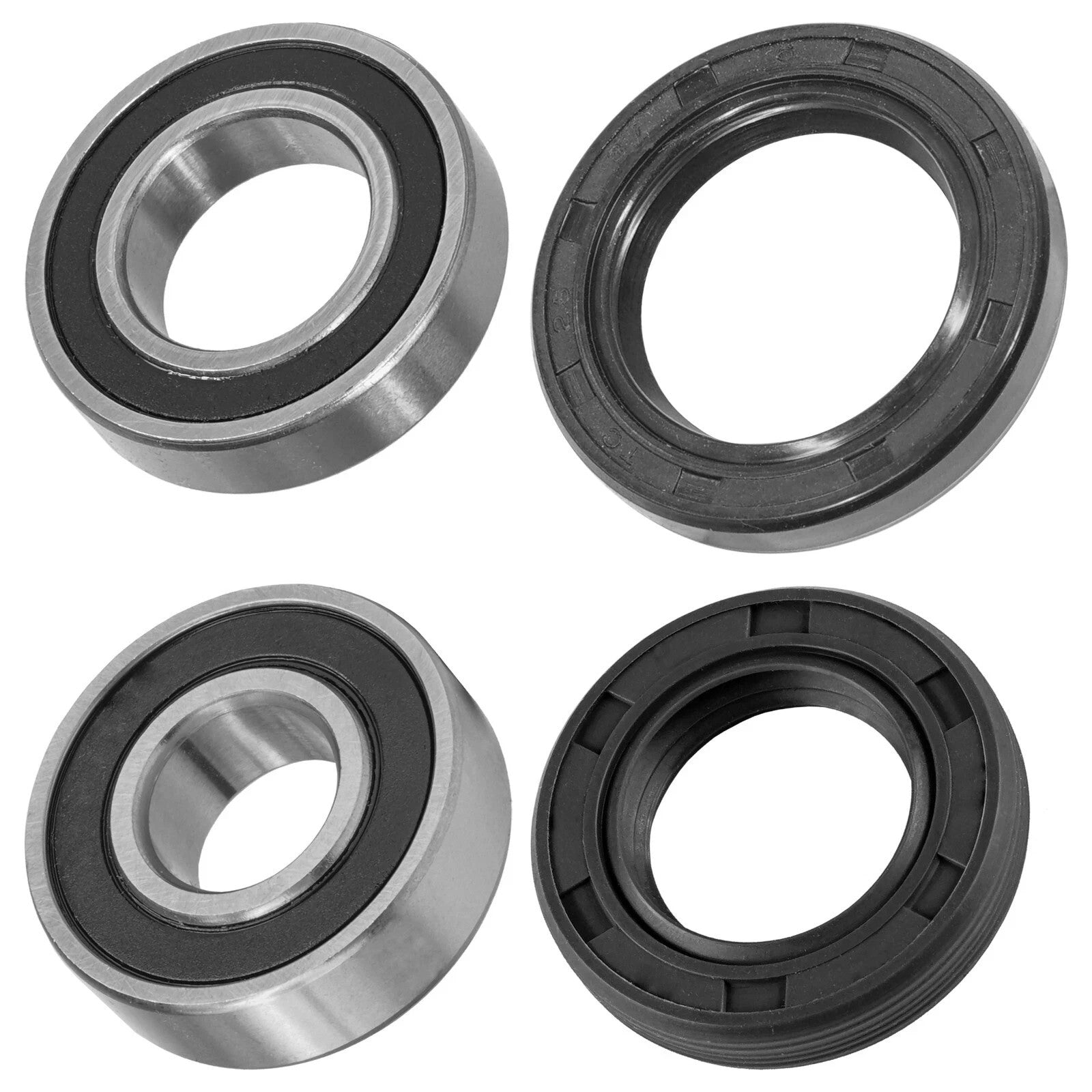 Front Wheel Ball Bearing And Seals Kit for Honda TRX200SX 1986 1987 1988