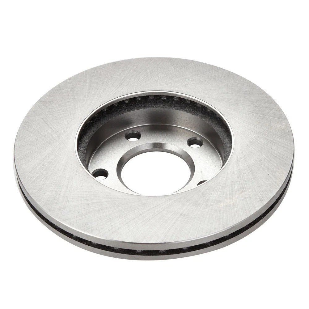 Front Brake Rotors Set For 2004-2013 Mazda 3