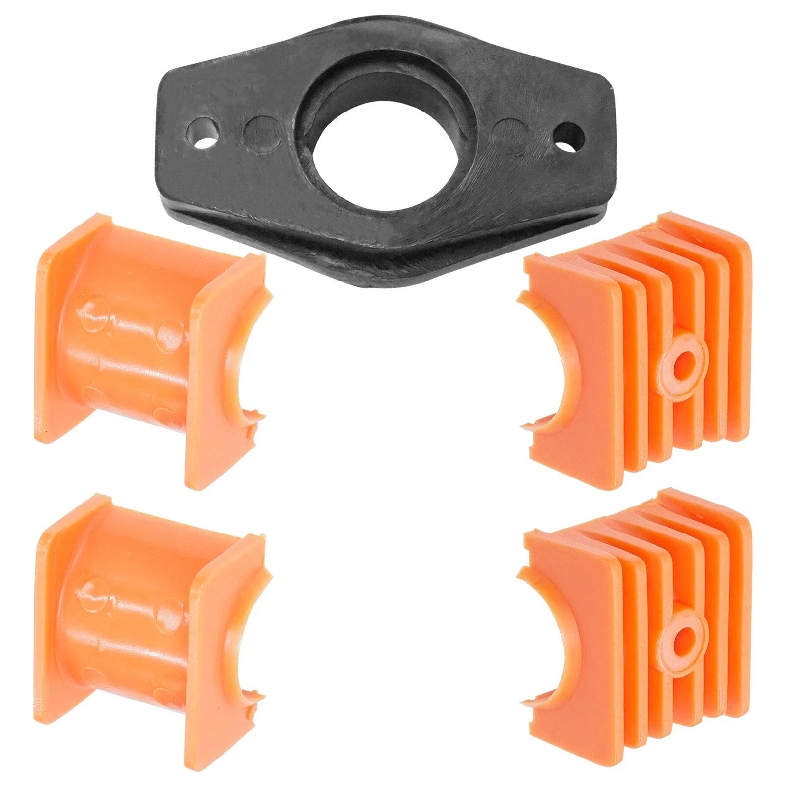 for Polaris Trail Boss 325 2000 2001 Steering Post Upper & Lower Bushings