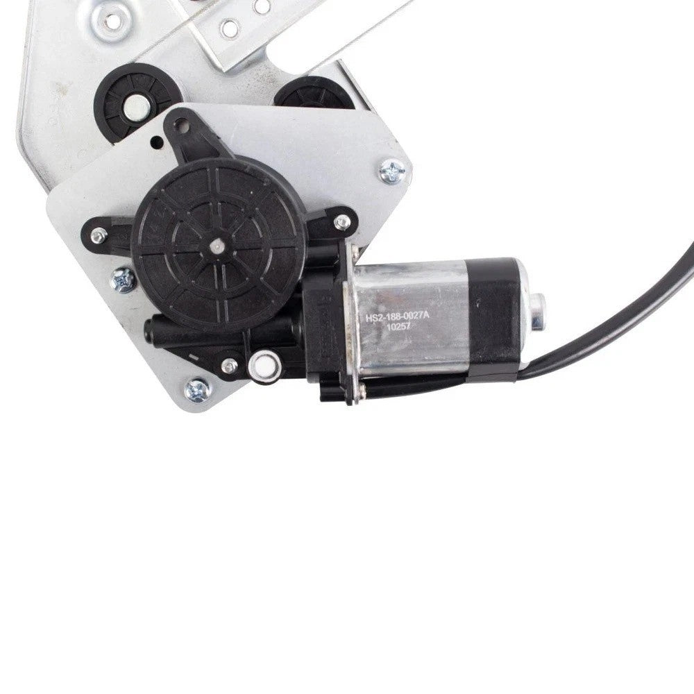 Rear Right Window Regulator & Motor For 2009-2014 Acura TL