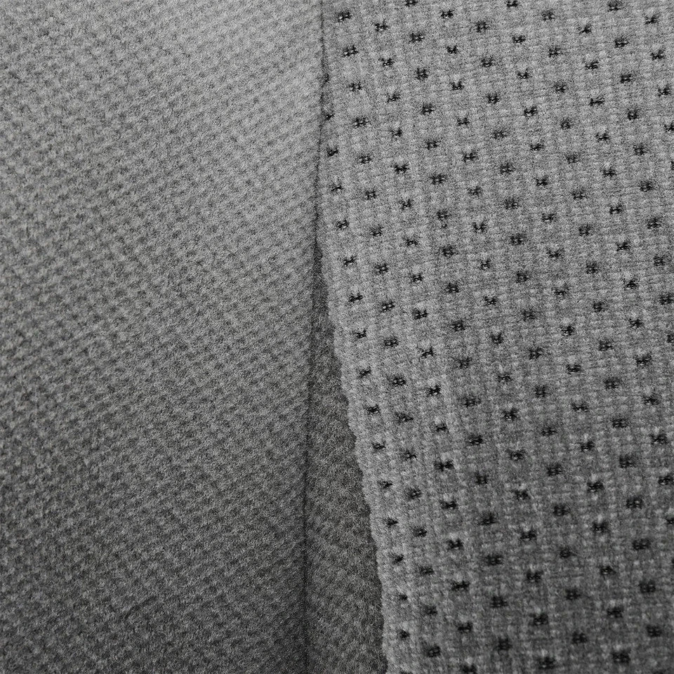 For Toyota Tacoma 2005-2015 Driver Side Bottom Seat Cover Gray Cloth Manual
